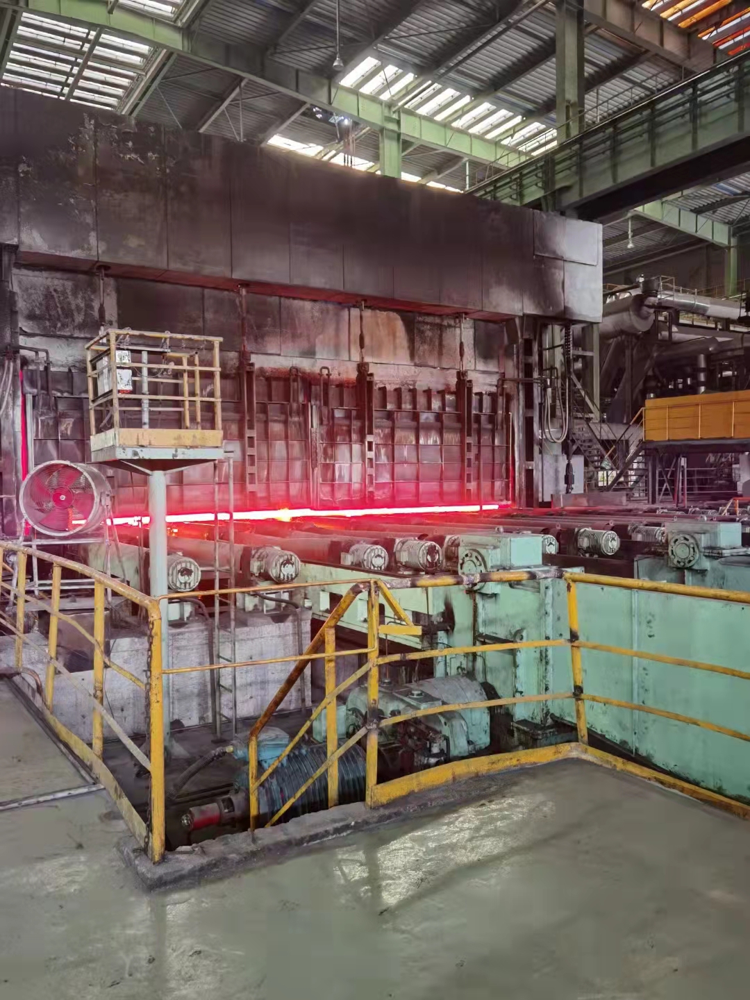 高温氧化锆氧分析仪在某钢铁厂使用案例